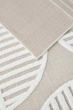 Remi Oat Aries Rug | Modern Rugs Belrose  | Rugs 'N' Timber