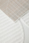 Remi Ivory Aries Runner | Modern Hall Runners Belrose  | Rugs 'N' Timber