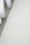 Remi Ivory Aries Rug | Modern Rugs Belrose  | Rugs 'N' Timber