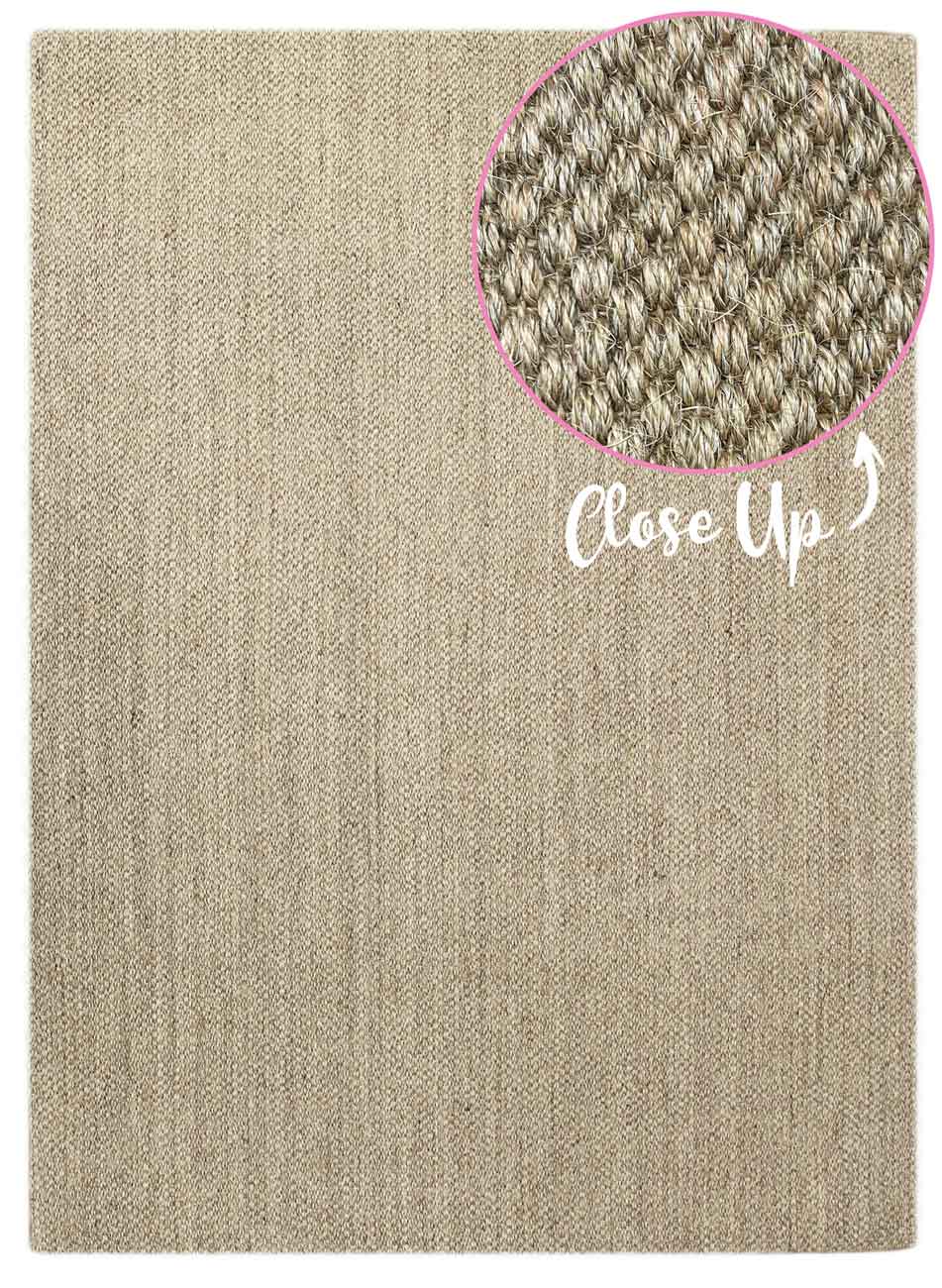 Alexander Sands Point Sisal Rug | Natural Fibre Rugs Belrose | Rugs N Timber