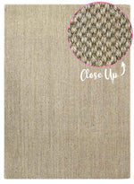 Alexander Sands Point Sisal Rug | Natural Fibre Rugs Belrose | Rugs N Timber