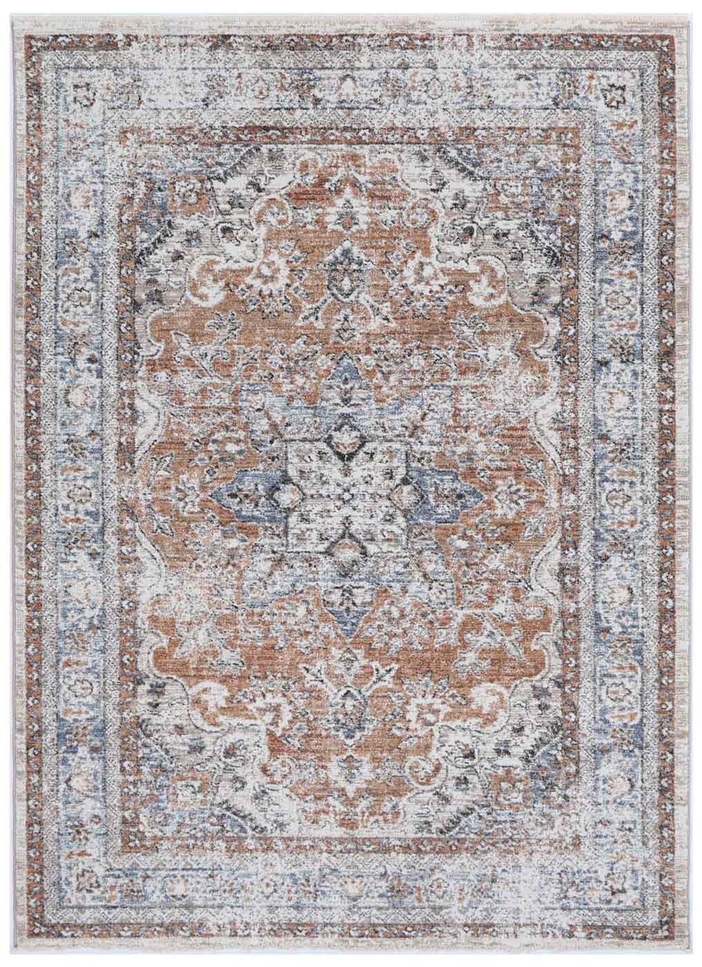 Palmdale Chardonnay Rug | Traditional Rugs Belrose | Rugs N Timber