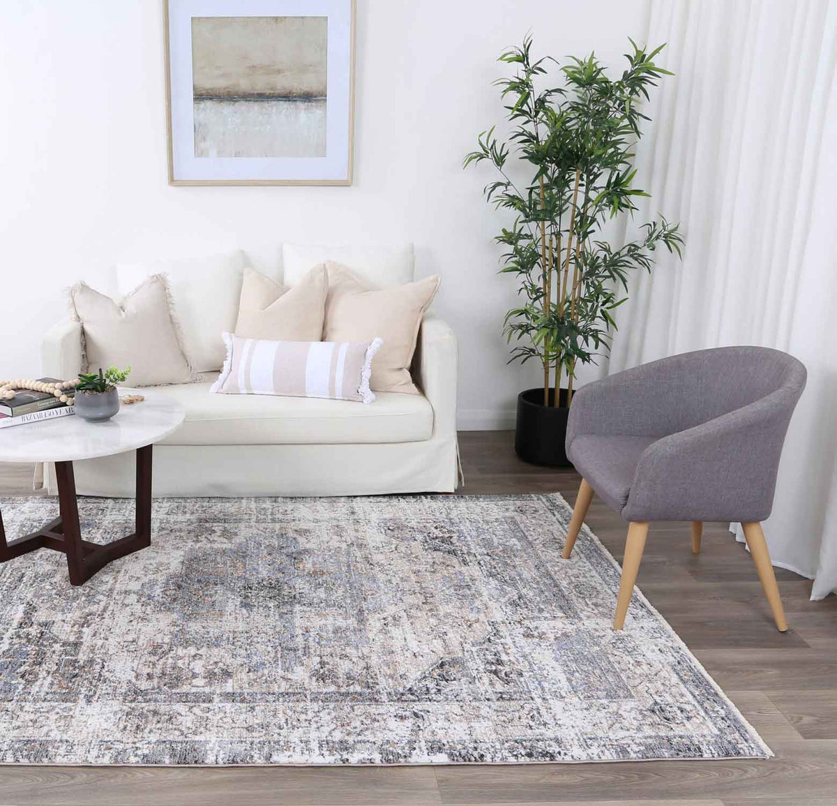 Palmdale Riesling Rug | Traditional Rugs Belrose | Rugs N Timber