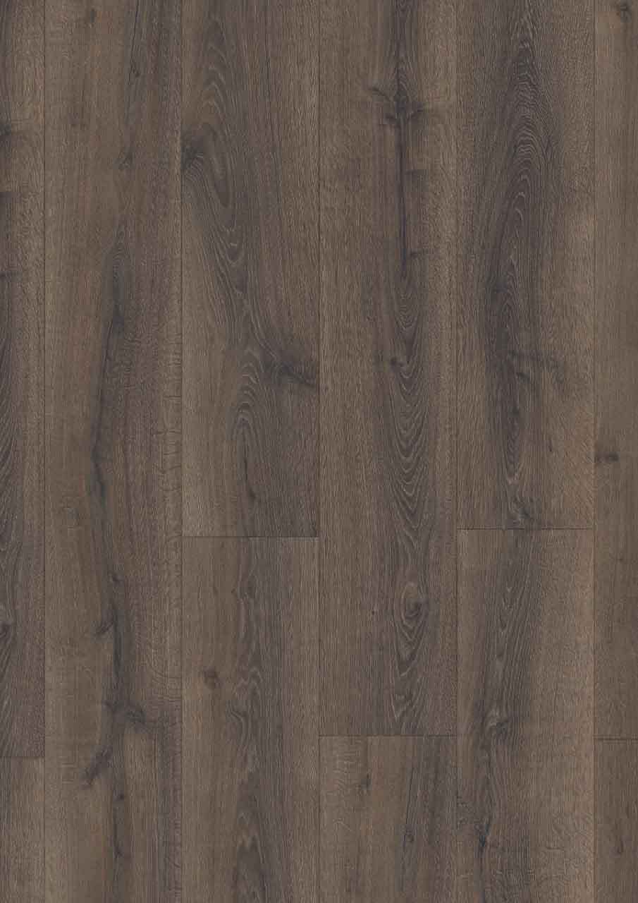 QS Laminate - Majestic - Desert Oak Brushed Dark Brown