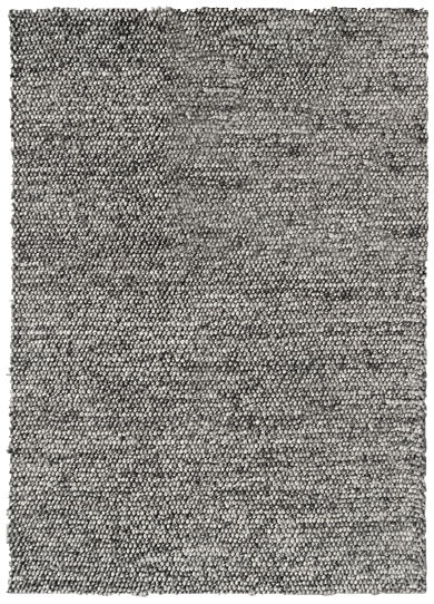 Newtown Charcoal Grey Rug | Wool Rugs Belrose | Rugs N Timber