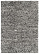 Newtown Charcoal Grey Rug | Wool Rugs Belrose | Rugs N Timber