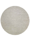 Newtown Chalk White Round Rug | Wool Rugs Belrose | Rugs N Timber