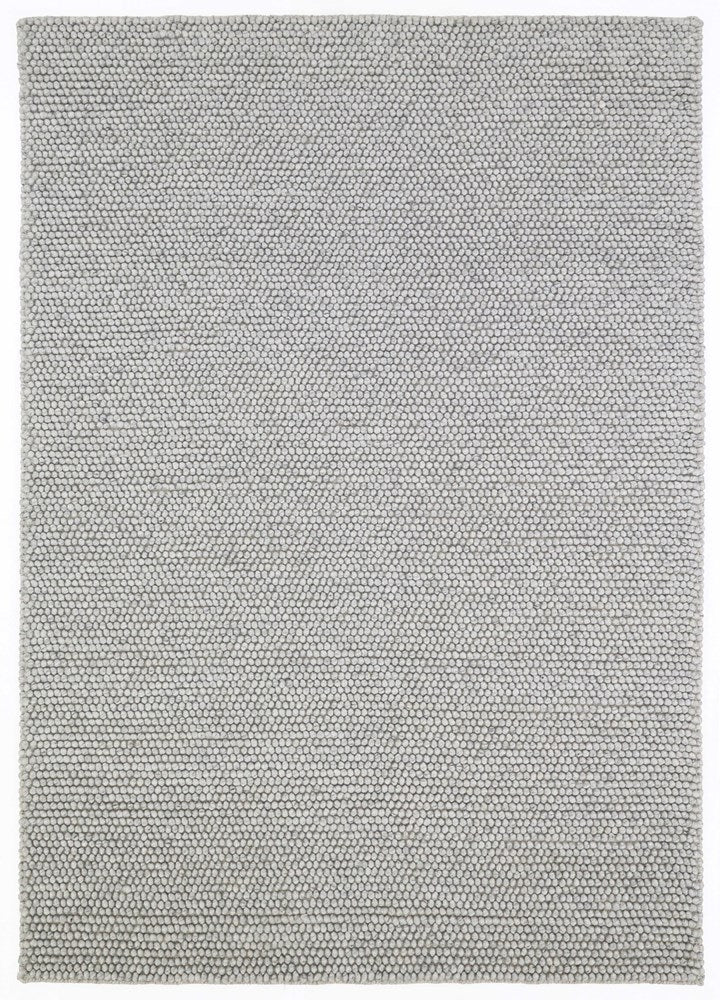 Newtown Silver Grey Rug | Wool Rugs Belrose | Rugs N Timber