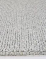 Newtown Silver Grey Rug | Wool Rugs Belrose | Rugs N Timber