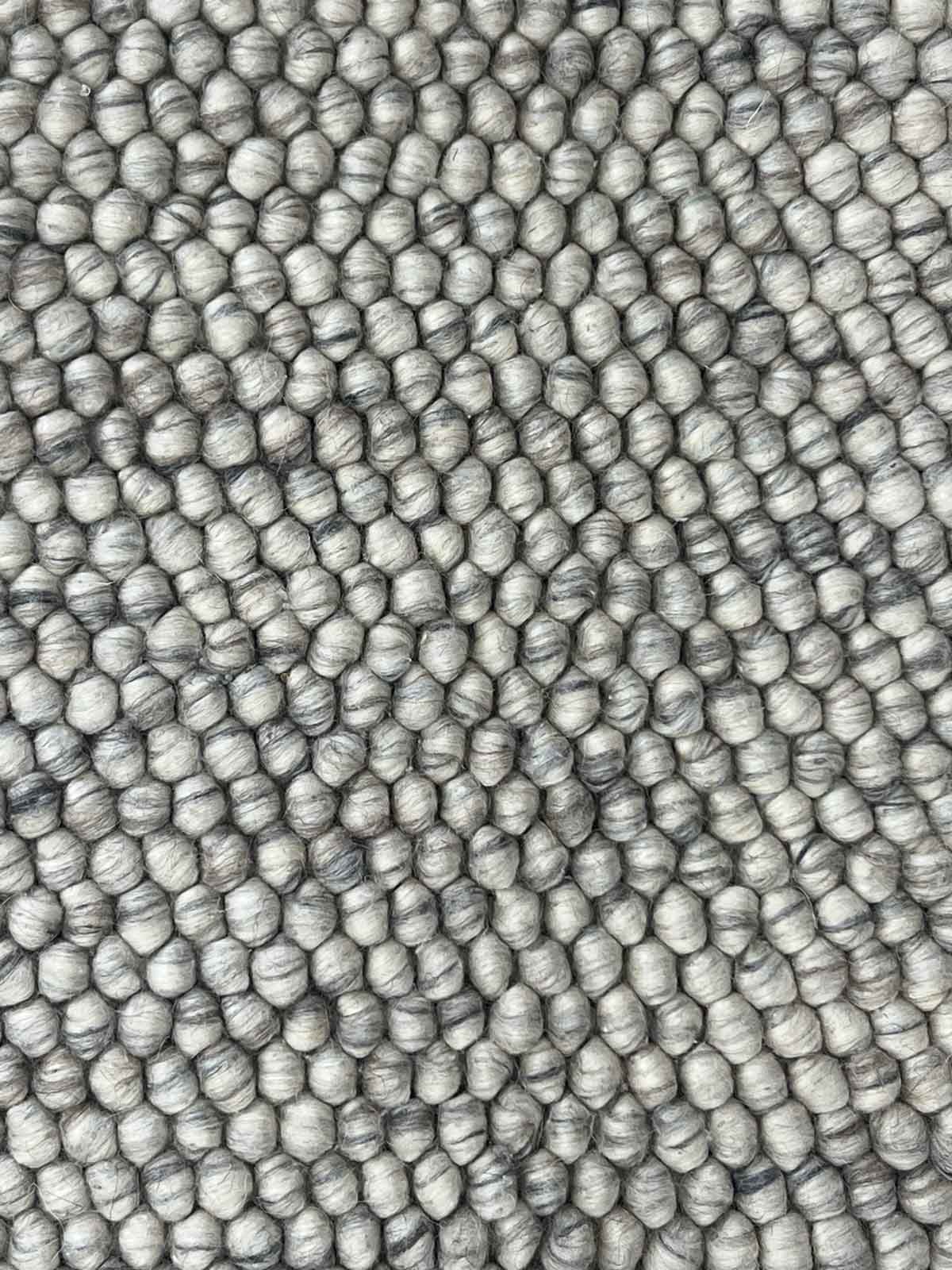 Newtown Stone Grey Rug | Wool Rugs Belrose | Rugs N Timber