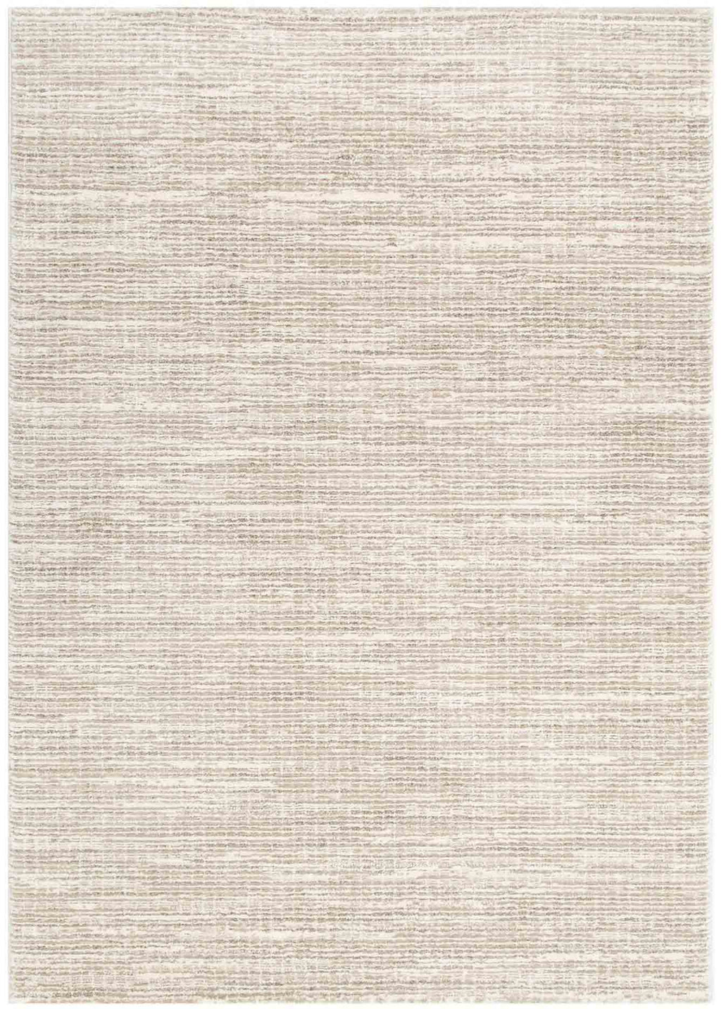 Geneva Linear Beige Rug | Modern Rugs Belrose | Rugs N Timber