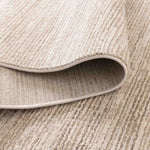 Geneva Linear Beige Rug | Modern Rugs Belrose | Rugs N Timber