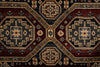 Kian Red Empire Rug | Traditional Rugs Sydney