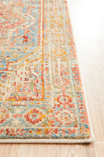 Valentina Summer Runner | Traditional Hall Runners Belrose | Rugs N Timber