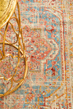 Valentina Summer Runner | Traditional Hall Runners Belrose | Rugs N Timber