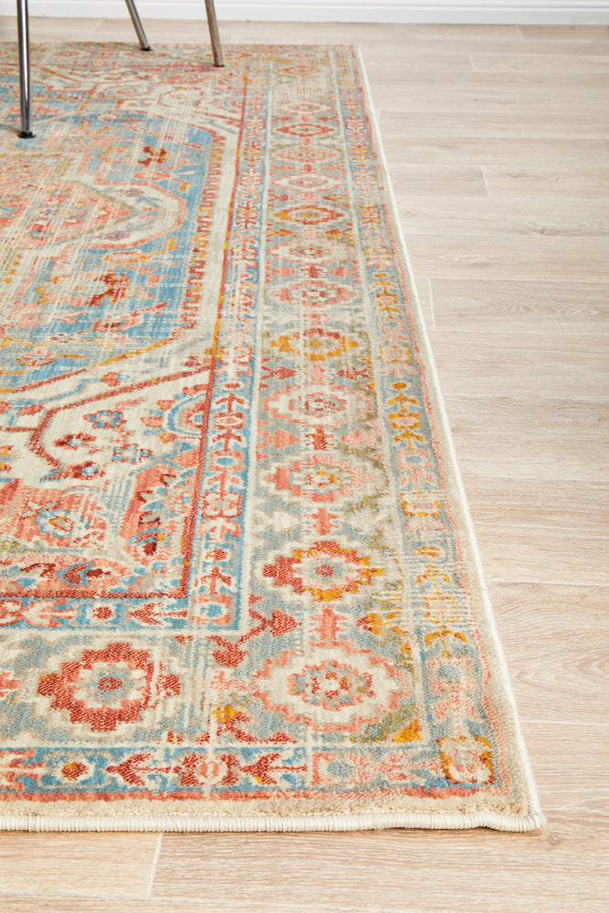 Valentina Summer Rug | Traditional Rugs Belrose | Rugs N Timber