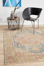 Valentina Summer Rug | Traditional Rugs Belrose | Rugs N Timber