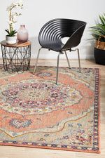 Valentina Autumn Rug | Traditional Rugs Belrose | Rugs N Timber