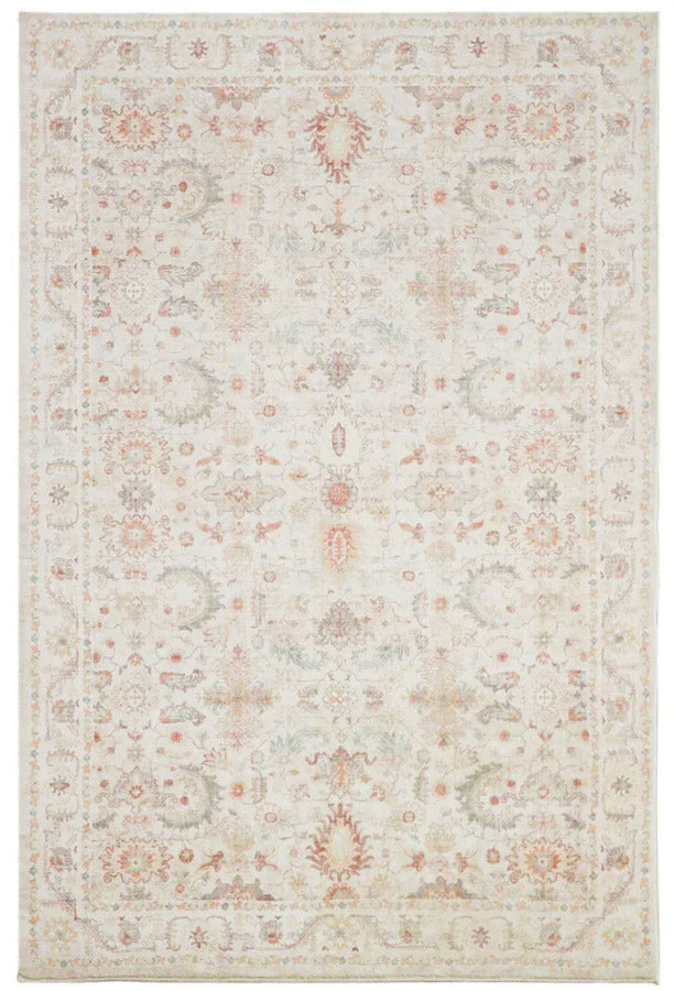 Fabiana Orenji Rug | Washable Rugs Belrose | Rugs N Timber