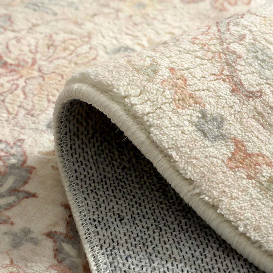 Fabiana Orenji Rug | Washable Rugs Belrose | Rugs N Timber