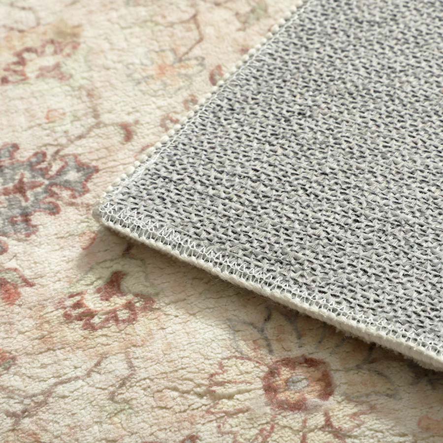 Fabiana Orenji Rug | Washable Rugs Belrose | Rugs N Timber