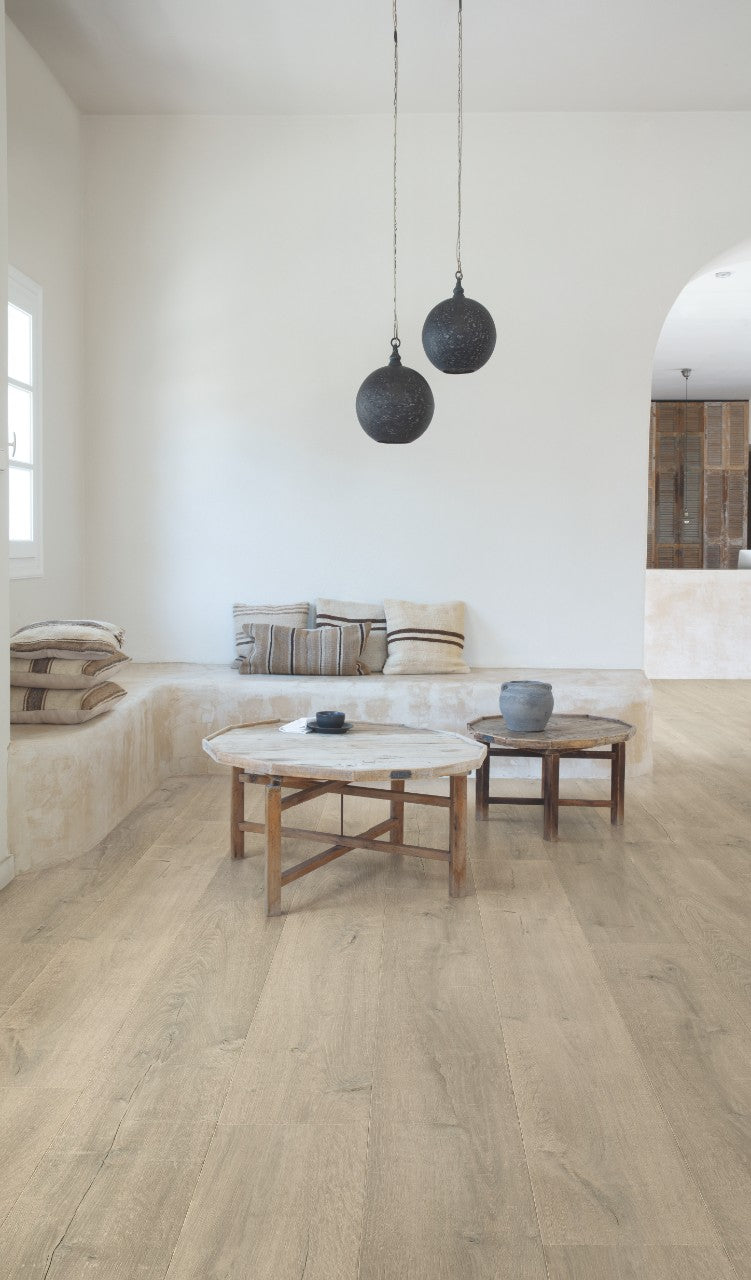 Patina Oak Brown | Quick-Step Perspective Nature Laminate | Flooring Sydney Rugs 'N' Timber