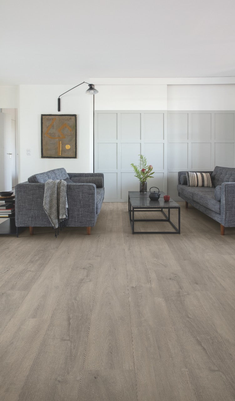 Patina Oak Grey | Quick-Step Perspective Nature Laminate | Flooring Sydney Rugs 'N' Timber