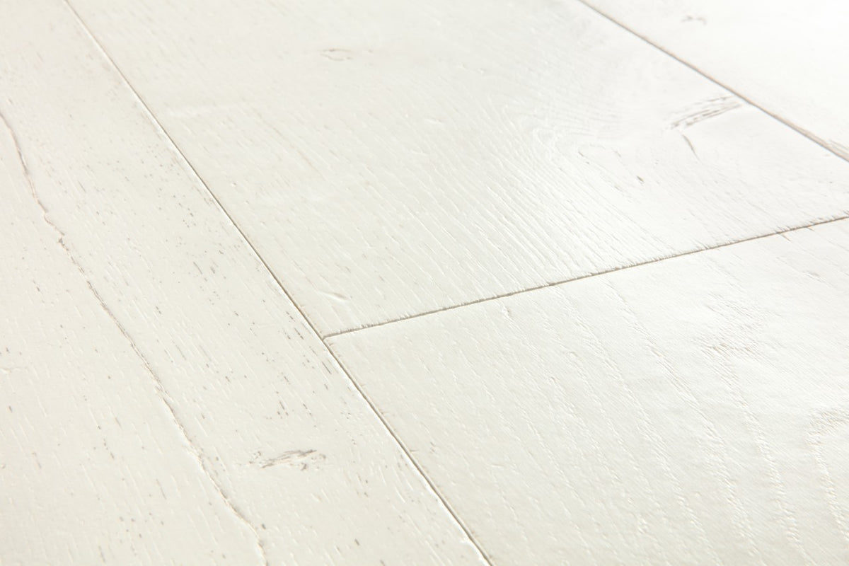 Painted Oak White | Quick-Step Perspective Nature Laminate | Flooring Sydney Rugs 'N' Timber