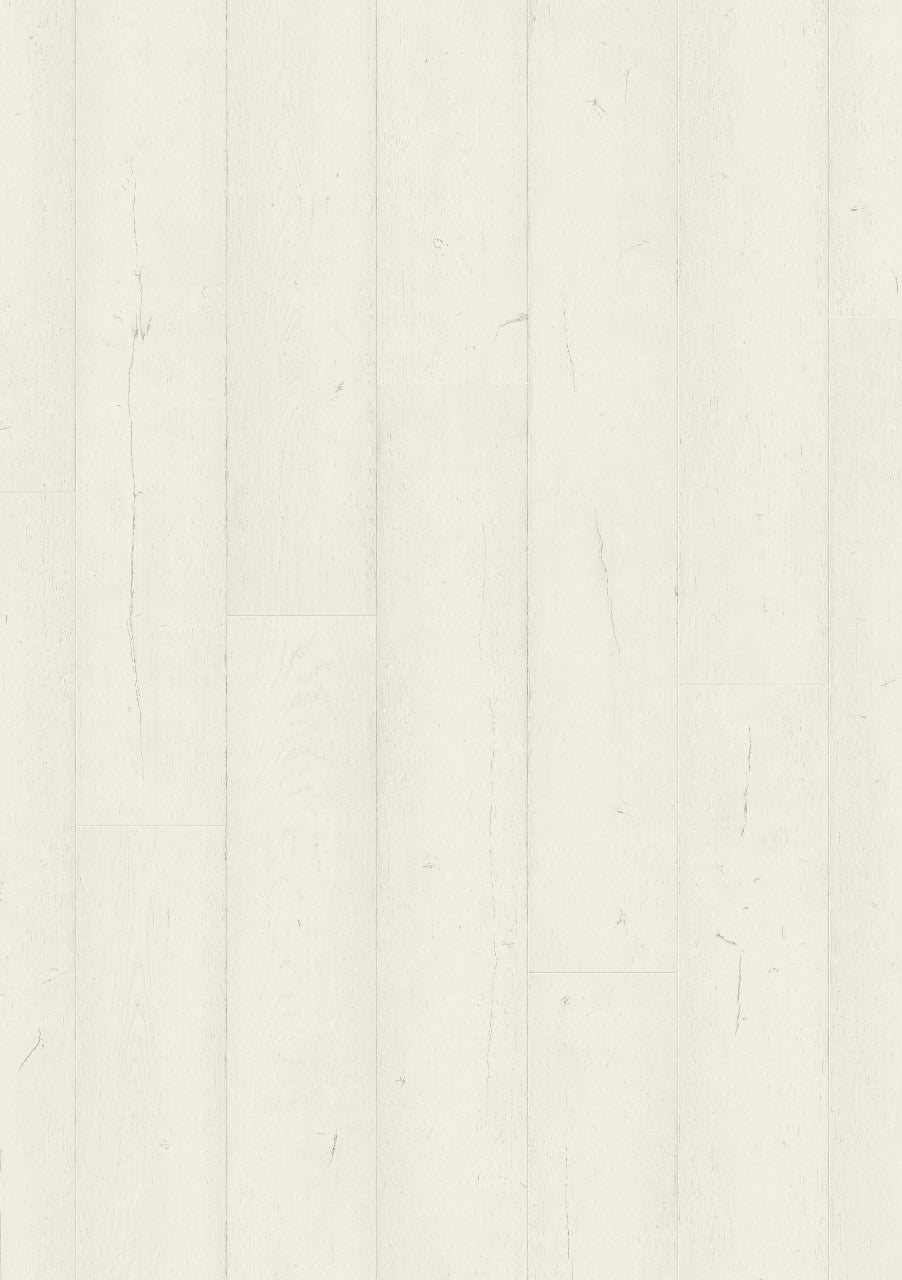 Painted Oak White | Quick-Step Perspective Nature Laminate | Flooring Sydney Rugs 'N' Timber