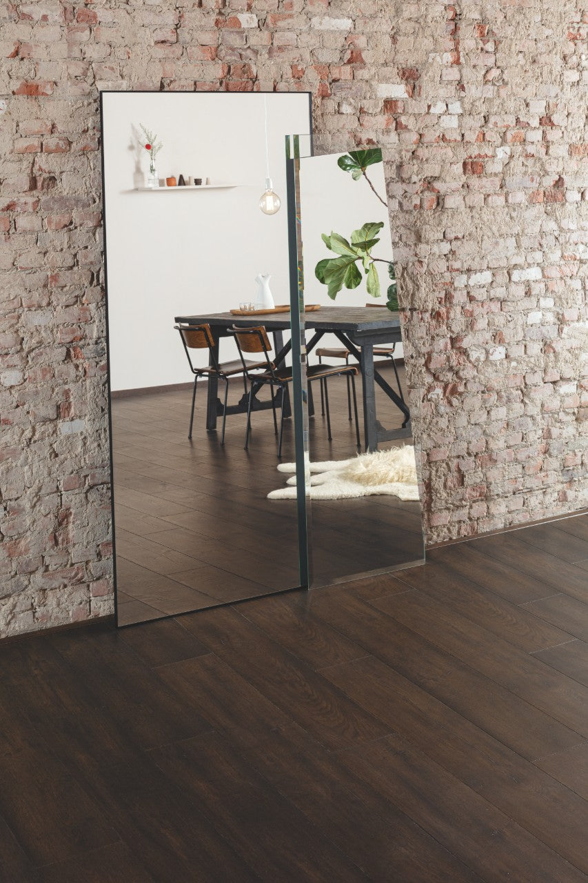 Waxed Oak Brown | Quick-Step Perspective Nature Laminate | Flooring Sydney Rugs 'N' Timber