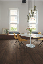 Waxed Oak Brown | Quick-Step Perspective Nature Laminate | Flooring Sydney Rugs 'N' Timber