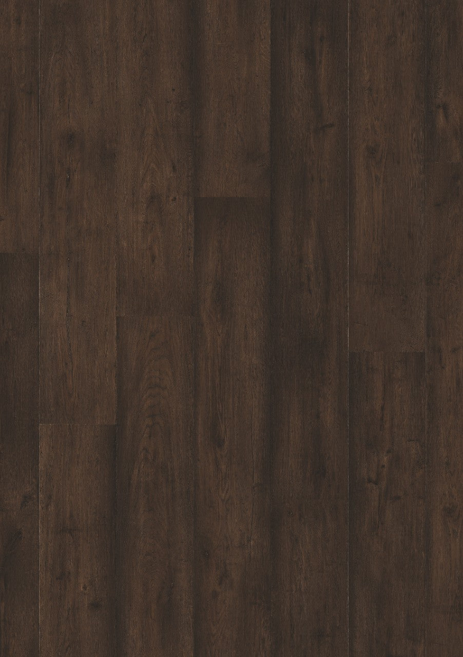 Waxed Oak Brown | Quick-Step Perspective Nature Laminate | Flooring Sydney Rugs 'N' Timber