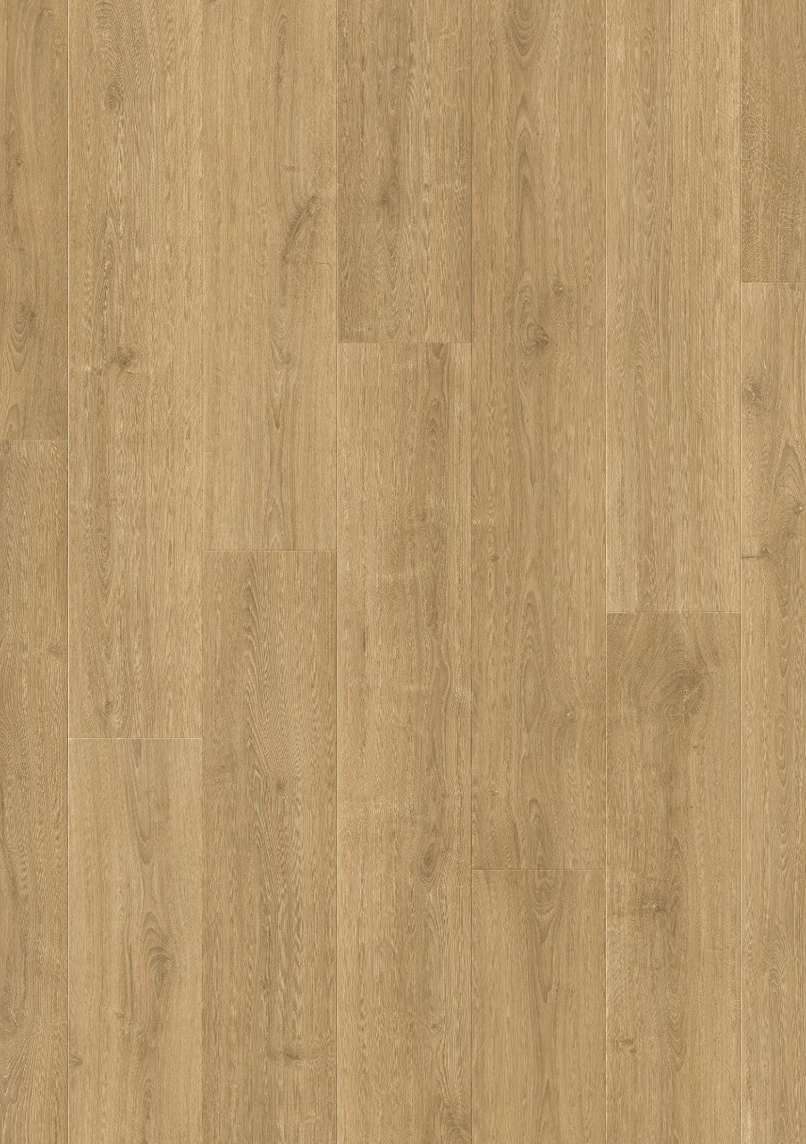 Brushed Oak Warm Natural | Quick-Step Perspective Nature Laminate | Flooring Sydney Rugs 'N' Timber