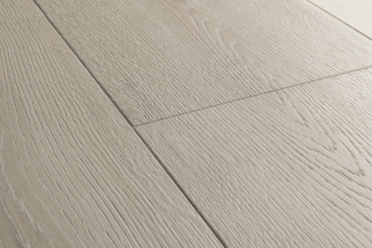 Brushed Oak Grey | Quick-Step Perspective Nature Laminate | Flooring Sydney Rugs 'N' Timber