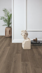 Brushed Oak Brown | Quick-Step Perspective Nature Laminate | Flooring Sydney Rugs 'N' Timber