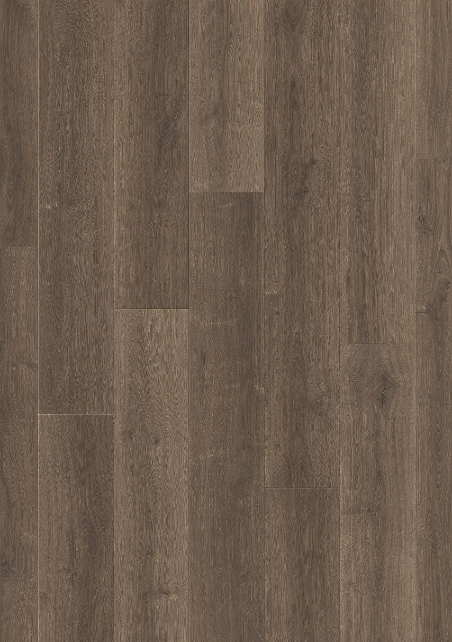 Brushed Oak Brown | Quick-Step Perspective Nature Laminate | Flooring Sydney Rugs 'N' Timber