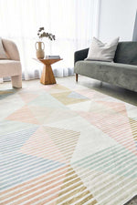 Lola Prism Colourful Rug | Washable Rugs Belrose | Rugs N Timber