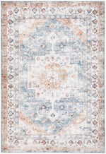 Lola Vintage Grey Rug | Washable Rugs Belrose | Rugs N Timber