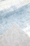 Lola Sunset Blue Rug | Washable Rugs Belrose | Rugs N Timber