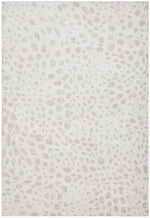 Lola Leopard Beige Rug | Washable Rugs Belrose | Rugs N Timber