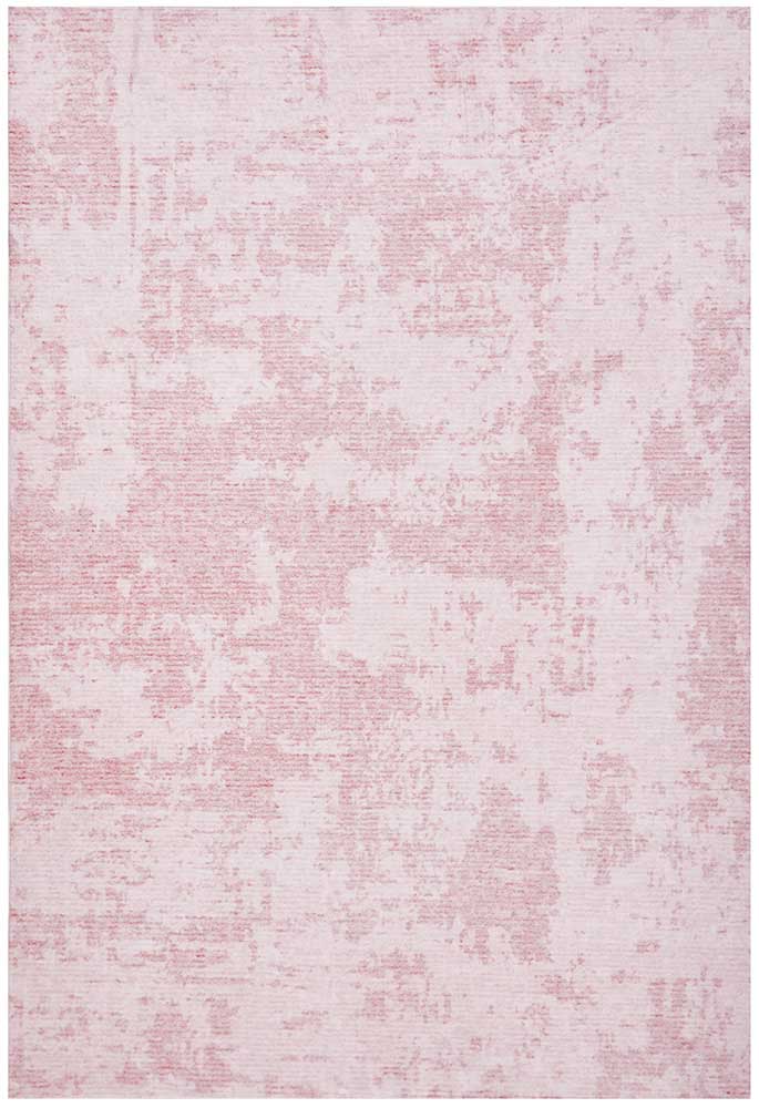 Lola Candy Floss Pink Rug | Washable Rugs Belrose | Rugs N Timber