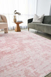 Lola Candy Floss Pink Rug | Washable Rugs Belrose | Rugs N Timber