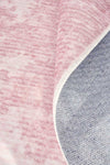 Lola Candy Floss Pink Rug | Washable Rugs Belrose | Rugs N Timber