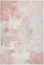 Lola Afterglow Pink Rug | Washable Rugs Belrose | Rugs N Timber