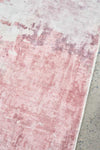 Lola Afterglow Pink Rug | Washable Rugs Belrose | Rugs N Timber