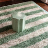 Bonnie & Neil - Stripe Mint Rug