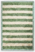 Bonnie & Neil - Stripe Mint Rug