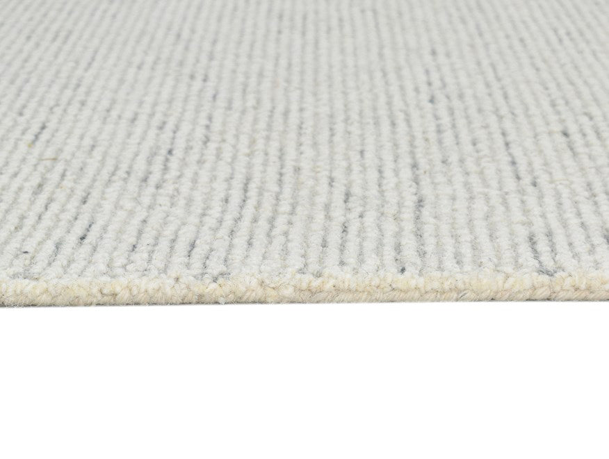 Mosman Silver Rug | Wool Rugs Belrose | Rugs N Timber