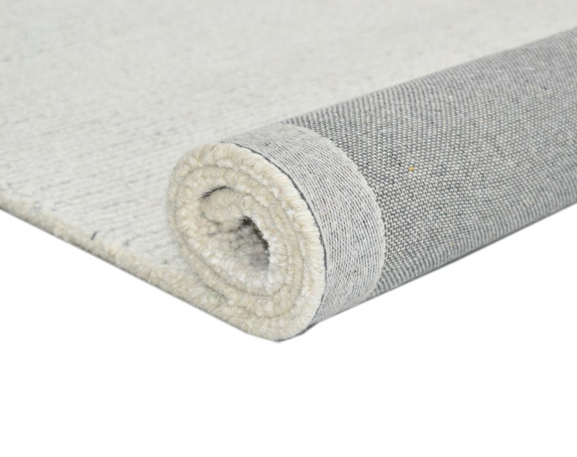 Mosman Silver Rug | Wool Rugs Belrose | Rugs N Timber