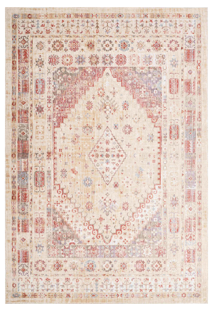 Dulwich Coral Empire Rug | Traditional Rugs Belrose | Rugs N Timber